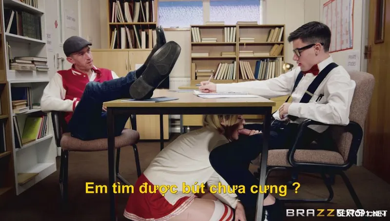 Xxx eny tên đầu người tình ở trường vietsub